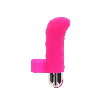 Tickle Pleaser Rechargeable - Roze