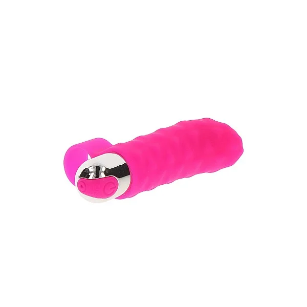 Tickle Pleaser Rechargeable - Roze van het merk Finger Vibe - Vinger Vibrators - online bestellen bij Masculum.nl. De discrete online seks-toys en erotisch heren ondergoed winkel voor gay & hetero mannen.