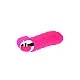 Tickle Pleaser Rechargeable - Roze van het merk Finger Vibe - Vinger Vibrators - online bestellen bij Masculum.nl. De discrete online seks-toys en erotisch heren ondergoed winkel voor gay & hetero mannen.