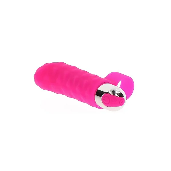 Tickle Pleaser Rechargeable - Roze van het merk Finger Vibe - Vinger Vibrators - online bestellen bij Masculum.nl. De discrete online seks-toys en erotisch heren ondergoed winkel voor gay & hetero mannen.