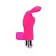 Bunny Pleaser Rechargeable - Roze van het merk Finger Vibe - Vinger Vibrators - online kopen bij Masculum.nl. De discrete online seks-toys en erotisch heren ondergoed winkel voor gay & hetero mannen.