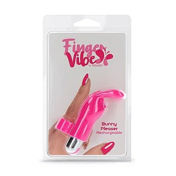 Bunny Pleaser Rechargeable - Roze