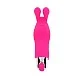 Bunny Pleaser Rechargeable - Roze van het merk Finger Vibe - Vinger Vibrators - online kopen bij Masculum.nl. De discrete online seks-toys en erotisch heren ondergoed winkel voor gay & hetero mannen.