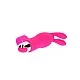 Bunny Pleaser Rechargeable - Roze van het merk Finger Vibe - Vinger Vibrators - online kopen bij Masculum.nl. De discrete online seks-toys en erotisch heren ondergoed winkel voor gay & hetero mannen.