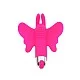 Butterfly Pleaser Rechargeable - Roze van het merk Finger Vibe - Vinger Vibrators - online kopen bij Masculum.nl. De discrete online seks-toys en erotisch heren ondergoed winkel voor gay & hetero mannen.
