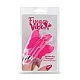 Butterfly Pleaser Rechargeable - Roze van het merk Finger Vibe - Vinger Vibrators - online kopen bij Masculum.nl. De discrete online seks-toys en erotisch heren ondergoed winkel voor gay & hetero mannen.