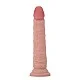 Deluxe Dual Density Dong 7 In - Lichte huidskleur van het merk Get Real - Realistische Dildo's - online bestellen bij Masculum.nl. De discrete online seks-toys en erotisch heren ondergoed winkel voor gay & hetero mannen.