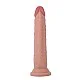 Deluxe Dual Density Dong 7 In - Lichte huidskleur van het merk Get Real - Realistische Dildo's - online bestellen bij Masculum.nl. De discrete online seks-toys en erotisch heren ondergoed winkel voor gay & hetero mannen.