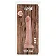 Deluxe Dual Density Dong 7 In - Lichte huidskleur van het merk Get Real - Realistische Dildo's - online bestellen bij Masculum.nl. De discrete online seks-toys en erotisch heren ondergoed winkel voor gay & hetero mannen.