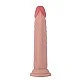 Deluxe Dual Density Dong 8 In - Lichte huidskleur van het merk Get Real - Realistische Dildo's - online kopen bij Masculum.nl. De discrete online seks-toys en erotisch heren ondergoed winkel voor gay & hetero mannen.