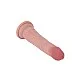 Deluxe Dual Density Dong 8 In - Lichte huidskleur van het merk Get Real - Realistische Dildo's - online kopen bij Masculum.nl. De discrete online seks-toys en erotisch heren ondergoed winkel voor gay & hetero mannen.