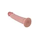 Deluxe Dual Density Dong 8 In - Lichte huidskleur van het merk Get Real - Realistische Dildo's - online kopen bij Masculum.nl. De discrete online seks-toys en erotisch heren ondergoed winkel voor gay & hetero mannen.
