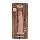 Deluxe Dual Density Dong 8 In - Lichte huidskleur van het merk Get Real - Realistische Dildo's - online kopen bij Masculum.nl. De discrete online seks-toys en erotisch heren ondergoed winkel voor gay & hetero mannen.