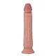 Deluxe Dual Density Dong 9 In - Lichte huidskleur van het merk Get Real - Realistische Dildo's - online kopen bij Masculum.nl. De discrete online seks-toys en erotisch heren ondergoed winkel voor gay & hetero mannen.