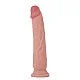 Deluxe Dual Density Dong 9 In - Lichte huidskleur van het merk Get Real - Realistische Dildo's - online kopen bij Masculum.nl. De discrete online seks-toys en erotisch heren ondergoed winkel voor gay & hetero mannen.