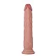 Deluxe Dual Density Dong 9 In - Lichte huidskleur van het merk Get Real - Realistische Dildo's - online kopen bij Masculum.nl. De discrete online seks-toys en erotisch heren ondergoed winkel voor gay & hetero mannen.