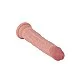 Deluxe Dual Density Dong 9 In - Lichte huidskleur van het merk Get Real - Realistische Dildo's - online kopen bij Masculum.nl. De discrete online seks-toys en erotisch heren ondergoed winkel voor gay & hetero mannen.