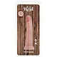 Deluxe Dual Density Dong 9 In - Lichte huidskleur van het merk Get Real - Realistische Dildo's - online kopen bij Masculum.nl. De discrete online seks-toys en erotisch heren ondergoed winkel voor gay & hetero mannen.