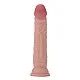 Deluxe Dual Density Dong 10 In - Lichte huidskleur van het merk Get Real - Realistische Dildo's - online bestellen bij Masculum.nl. De discrete online seks-toys en erotisch heren ondergoed winkel voor gay & hetero mannen.