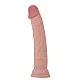 Deluxe Dual Density Dong 10 In - Lichte huidskleur van het merk Get Real - Realistische Dildo's - online bestellen bij Masculum.nl. De discrete online seks-toys en erotisch heren ondergoed winkel voor gay & hetero mannen.
