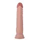 Deluxe Dual Density Dong 10 In - Lichte huidskleur van het merk Get Real - Realistische Dildo's - online bestellen bij Masculum.nl. De discrete online seks-toys en erotisch heren ondergoed winkel voor gay & hetero mannen.