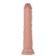 Deluxe Dual Density Dong 11 In - Lichte huidskleur van het merk Get Real - Realistische Dildo's - online kopen bij Masculum.nl. De discrete online seks-toys en erotisch heren ondergoed winkel voor gay & hetero mannen.