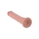 Deluxe Dual Density Dong 11 In - Lichte huidskleur van het merk Get Real - Realistische Dildo's - online kopen bij Masculum.nl. De discrete online seks-toys en erotisch heren ondergoed winkel voor gay & hetero mannen.