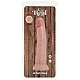 Deluxe Dual Density Dong 13 In - Lichte huidskleur van het merk Get Real - Realistische Dildo's - online bestellen bij Masculum.nl. De discrete online seks-toys en erotisch heren ondergoed winkel voor gay & hetero mannen.