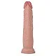 Deluxe Dual Density Dong 14 In - Lichte huidskleur van het merk Get Real - Realistische Dildo's - online kopen bij Masculum.nl. De discrete online seks-toys en erotisch heren ondergoed winkel voor gay & hetero mannen.