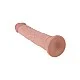 Deluxe Dual Density Dong 14 In - Lichte huidskleur van het merk Get Real - Realistische Dildo's - online kopen bij Masculum.nl. De discrete online seks-toys en erotisch heren ondergoed winkel voor gay & hetero mannen.