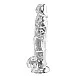 Clear Dildo with Balls 8 Inch - Transparant van het merk Get Real - Realistische Dildo's - online bestellen bij Masculum.nl. De discrete online seks-toys en erotisch heren ondergoed winkel voor gay & hetero mannen.