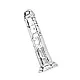 Clear Dong 7.5 Inch - Transparant van het merk Get Real - Realistische Dildo's - online bestellen bij Masculum.nl. De discrete online seks-toys en erotisch heren ondergoed winkel voor gay & hetero mannen.
