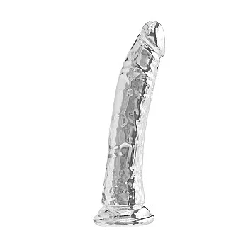 Clear Dong 22,85 cm - Transparant