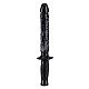 The Manhandler 14.5 Inch - Zwart van het merk Get Real - Realistische Dildo's - online kopen bij Masculum.nl. De discrete online seks-toys en erotisch heren ondergoed winkel voor gay & hetero mannen.