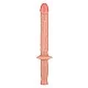 The Manhandler 14.5 Inch - Lichte huidskleur van het merk Get Real - Realistische Dildo's - online kopen bij Masculum.nl. De discrete online seks-toys en erotisch heren ondergoed winkel voor gay & hetero mannen.