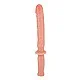 The Manhandler 14.5 Inch - Lichte huidskleur van het merk Get Real - Realistische Dildo's - online kopen bij Masculum.nl. De discrete online seks-toys en erotisch heren ondergoed winkel voor gay & hetero mannen.