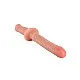 The Manhandler 14.5 Inch - Lichte huidskleur van het merk Get Real - Realistische Dildo's - online kopen bij Masculum.nl. De discrete online seks-toys en erotisch heren ondergoed winkel voor gay & hetero mannen.