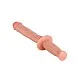 The Manhandler 14.5 Inch - Lichte huidskleur van het merk Get Real - Realistische Dildo's - online kopen bij Masculum.nl. De discrete online seks-toys en erotisch heren ondergoed winkel voor gay & hetero mannen.