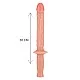 The Manhandler 14.5 Inch - Lichte huidskleur van het merk Get Real - Realistische Dildo's - online kopen bij Masculum.nl. De discrete online seks-toys en erotisch heren ondergoed winkel voor gay & hetero mannen.