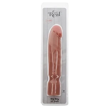 Big Boy 30,45 cm - Lichte huidskleur