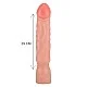 Big Boy 12 Inch - Lichte huidskleur van het merk Get Real - Realistische Dildo's - online bestellen bij Masculum.nl. De discrete online seks-toys en erotisch heren ondergoed winkel voor gay & hetero mannen.
