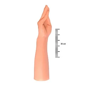 ToyJoy Get Real The Hand 36 cm - Lichte huidskleur