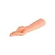 ToyJoy Get Real The Hand 36 cm - Lichte huidskleur van het merk Get Real - Fisting Dildo's - online kopen bij Masculum.nl. De discrete online seks-toys en erotisch heren ondergoed winkel voor gay & hetero mannen.