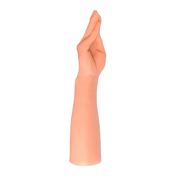 ToyJoy Get Real The Hand 36 cm - Lichte huidskleur van het merk Get Real - Fisting Dildo's - online kopen bij Masculum.nl. De discrete online seks-toys en erotisch heren ondergoed winkel voor gay & hetero mannen.