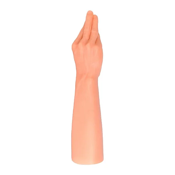 ToyJoy Get Real The Hand 36 cm - Lichte huidskleur van het merk Get Real - Fisting Dildo's - online kopen bij Masculum.nl. De discrete online seks-toys en erotisch heren ondergoed winkel voor gay & hetero mannen.