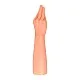 ToyJoy Get Real The Hand 36 cm - Lichte huidskleur van het merk Get Real - Fisting Dildo's - online kopen bij Masculum.nl. De discrete online seks-toys en erotisch heren ondergoed winkel voor gay & hetero mannen.