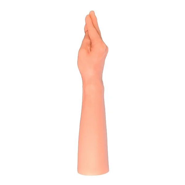 ToyJoy Get Real The Hand 36 cm - Lichte huidskleur van het merk Get Real - Fisting Dildo's - online kopen bij Masculum.nl. De discrete online seks-toys en erotisch heren ondergoed winkel voor gay & hetero mannen.