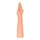 ToyJoy Get Real The Hand 36 cm - Lichte huidskleur van het merk Get Real - Fisting Dildo's - online kopen bij Masculum.nl. De discrete online seks-toys en erotisch heren ondergoed winkel voor gay & hetero mannen.