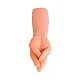ToyJoy Get Real The Hand 36 cm - Lichte huidskleur van het merk Get Real - Fisting Dildo's - online kopen bij Masculum.nl. De discrete online seks-toys en erotisch heren ondergoed winkel voor gay & hetero mannen.