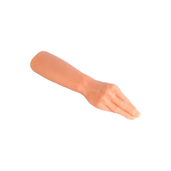 ToyJoy Get Real The Hand 36 cm - Lichte huidskleur van het merk Get Real - Fisting Dildo's - online kopen bij Masculum.nl. De discrete online seks-toys en erotisch heren ondergoed winkel voor gay & hetero mannen.